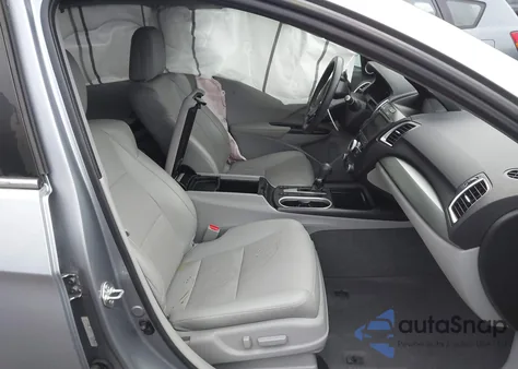 2016 Acura Rdx Advance Pkg z USA, uszkodzony, nr VIN 5J8TB4H75GL013496